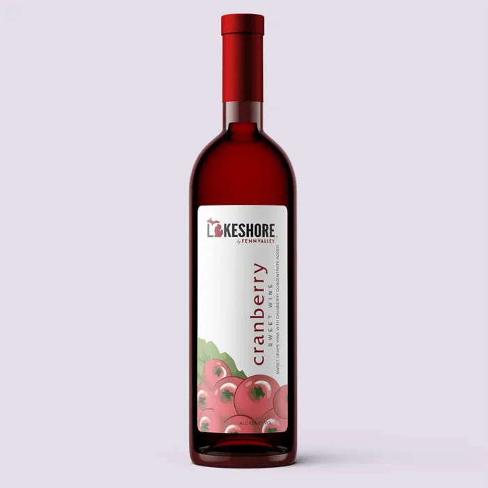 Cranberry Wine - Image 3