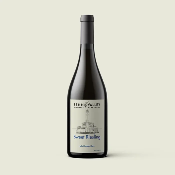 Sweet Riesling Wine - Image 3
