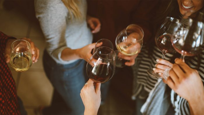 Reserved Wine Tasting