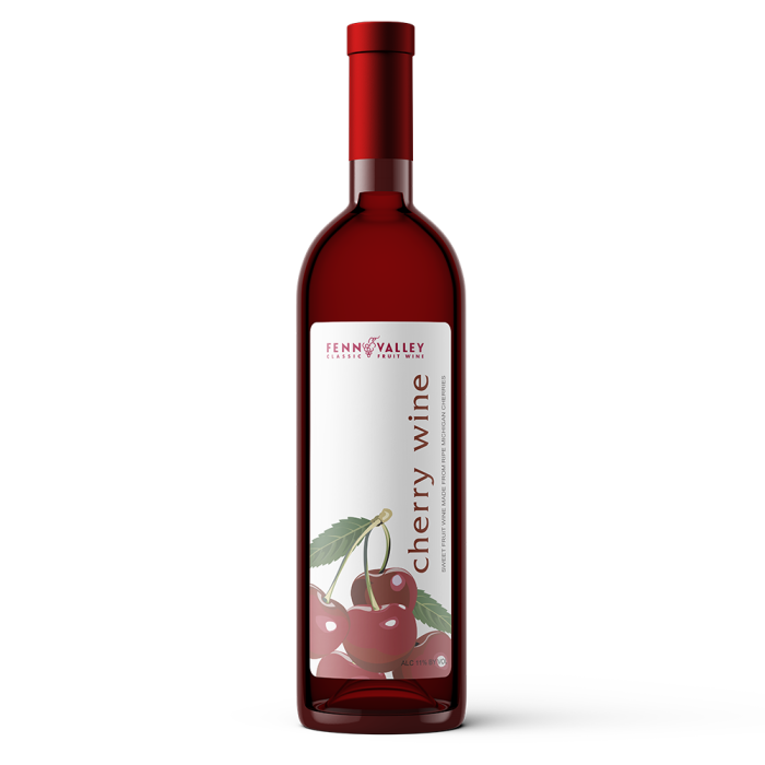 Michigan Cherry Wine