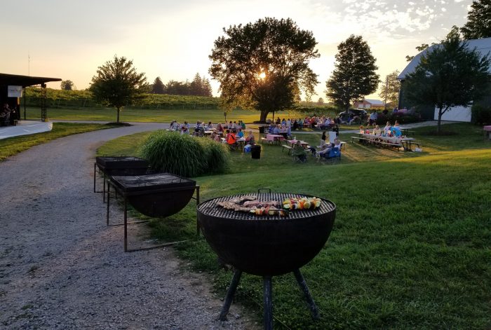 Summer Evening Cook-Outs - Image 2