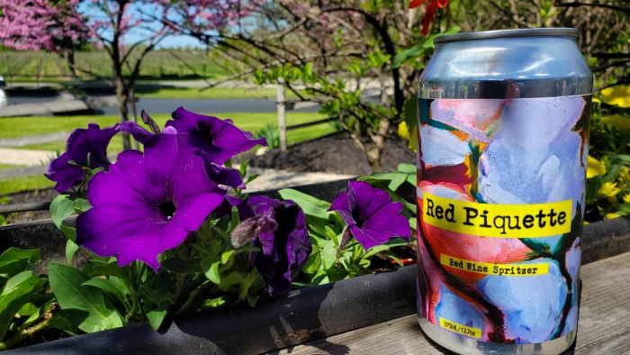 Piquette Cans